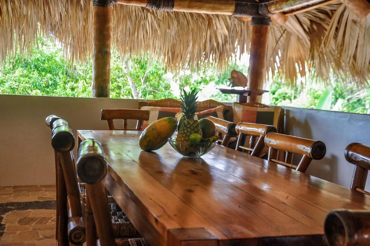 El Jardin Del Coco Las Galeras 3*,  Den Dominikanske Republik