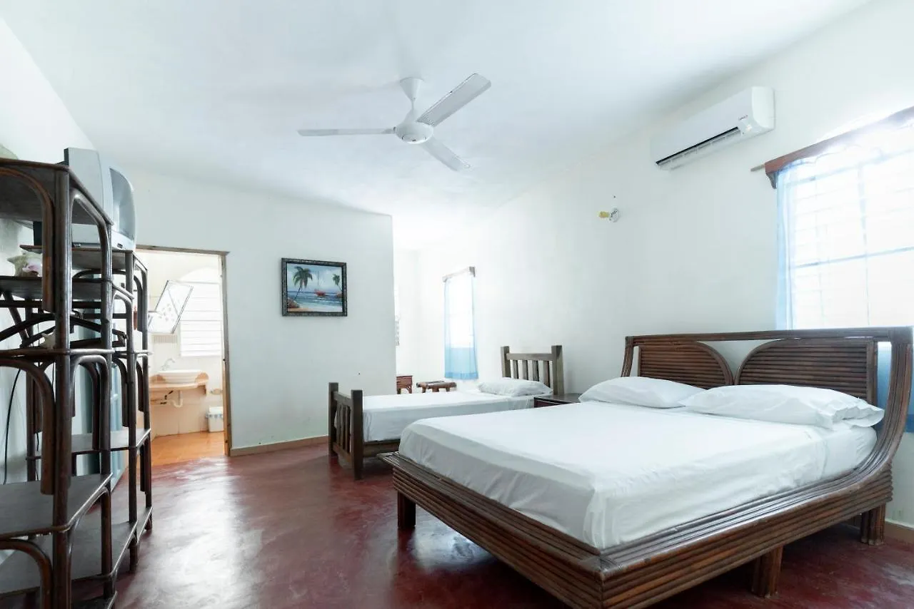 Hotel El Jardin Del Coco Las Galeras