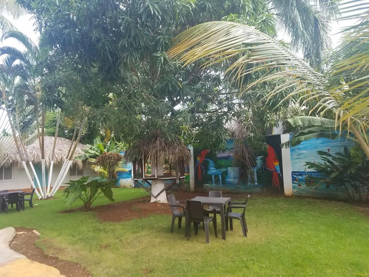 El Jardin Del Coco Las Galeras 3*,