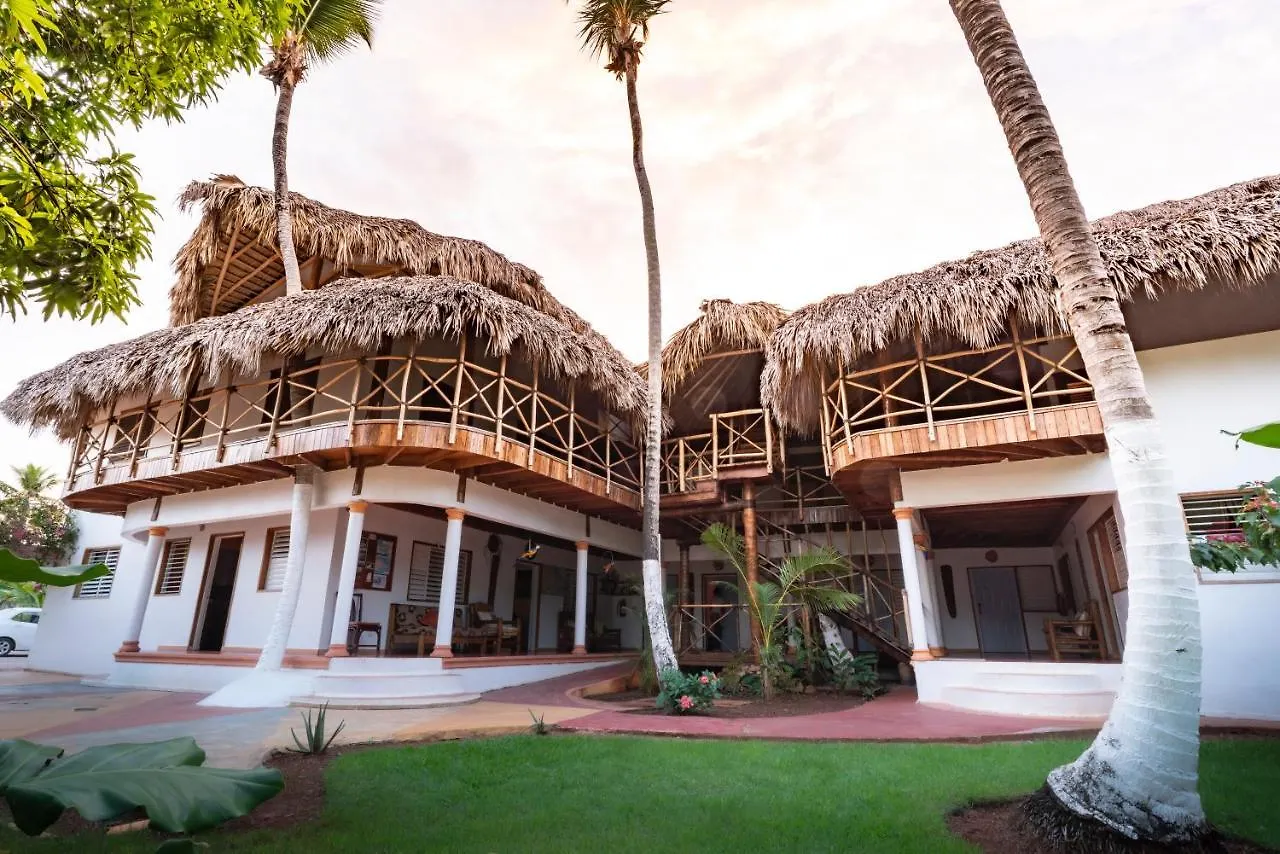 El Jardin Del Coco Las Galeras Hotel
